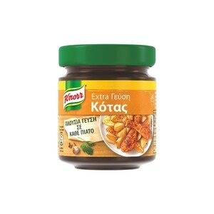 KNORR Εξτρα Γεύση Κότας