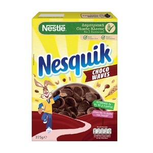 NESTLE Nesquik Waves