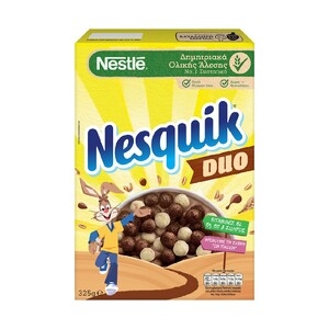 NESTLE Nesquik Duo