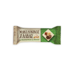 ΜΑΚΕΔΟΝΙΚΟΣ Φουντούκι Κακάο