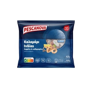 PESCANOVA Ινδίας Κομμένο