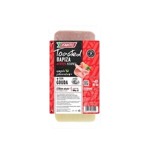 ΥΦΑΝΤΗΣ Gouda & Πάριζα