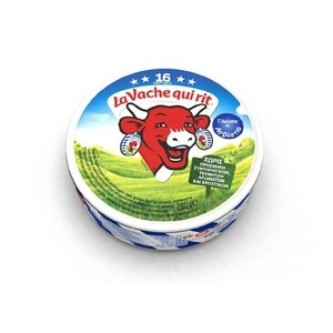 LA VACHE QUI RIT Τρίγωνα