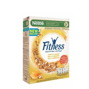 NESTLE Fitness Honey & Almond
