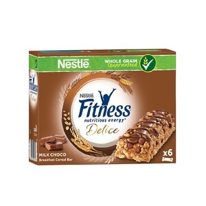 NESTLE Fitness Delice Milk Chocolate