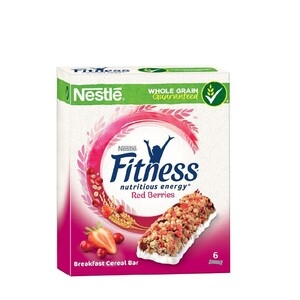 NESTLE Fitness Red Berries