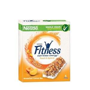 NESTLE Fitness Peach & Apricot