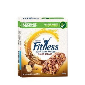 NESTLE Fitness Σοκολάτα&Μπανάνα