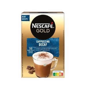 NESCAFE Gold Decaf. Sweet