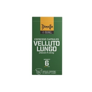 DIMELLO Espresso Velluto Lungo