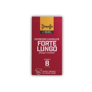 DIMELLO Espresso Forte Lungo