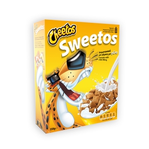 CHEETOS Sweetos Με Γάλα