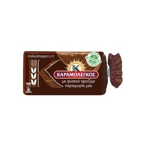 ΚΑΡΑΜΟΛΕΓΚΟΣ Mini Πολύσπορο Σίτου