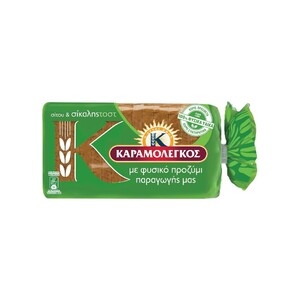 ΚΑΡΑΜΟΛΕΓΚΟΣ Mini Σίτου & Σίκαλης
