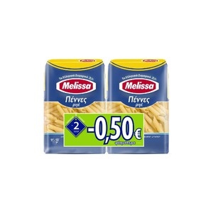 ΜΕΛΙΣΣΑ Ριγέ (-0.50)?