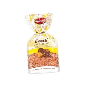 WITOR΄S Πασχαλινά Αυγουλάκια Caramel