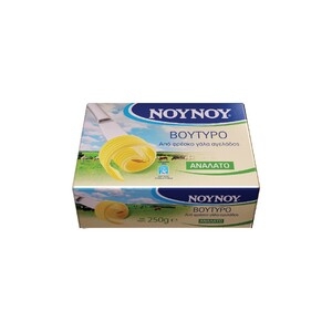 ΝΟΥΝΟΥ Βούτυρο Ανάλατο