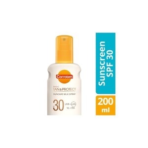 CARROTEN Spray Tan & Protect SPF30