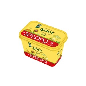 ΦΑΣΤ Soft (+30% Επ.Πρ)