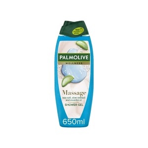 PALMOLIVE Wellness Massage Αφρόλουτρο 650ml