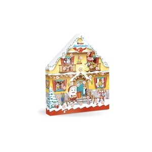 KINDER Χριστουγεννιάτικο Ημερολόγιο