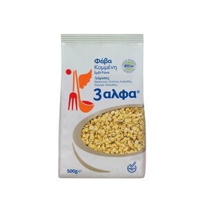 3ΑΛΦΑ Φάβα Κομμένη Λάρισας