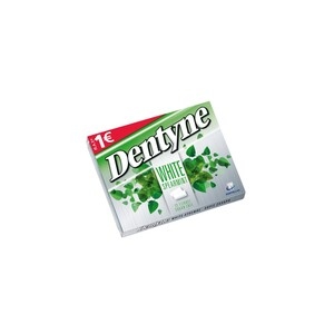 DENTYNE White Δυόσμος (1,00)?