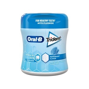 ORAL-B Μέντα Μπουκάλι