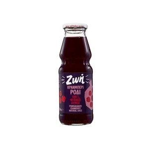 ΖΩΗ Cranberry & Ρόδι