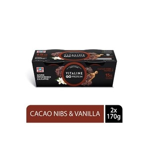 ΔΕΛΤΑ Vitaline Go Protein Βανίλια