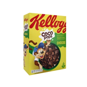 KELLOGG΄S Coco Pops Choco Παιδικά Δημητριακά 375γρ.