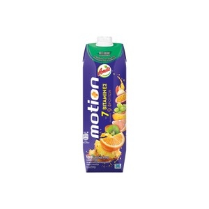 AMITA Motion 9 Φρούτων Χυμός 1L