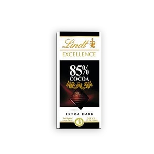 LINDT Excellence Υγείας 85% Κακάο