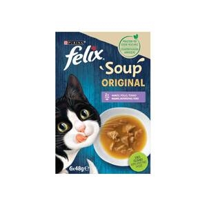 FELIX Soups Βοδ,-Κοτ.-Τόνο
