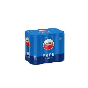 AMSTEL Μπύρα Free