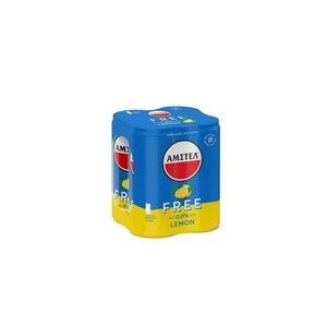 AMSTEL Μπύρα Free Lemon