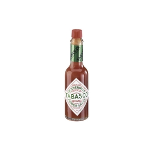 TABASCO Σάλτσα Κόκκινης Πιπεριάς