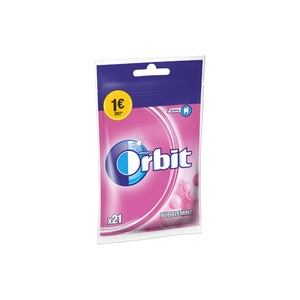 ORBIT Bubblemint