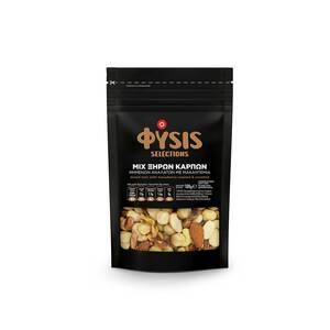 ΦΥSIS SELECTION Mix Macademia Ψημένοι Ανάλατοι