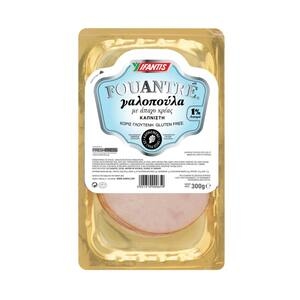 ΥΦΑΝΤΗΣ Γαλοπούλα Καπνιστή Fouantre