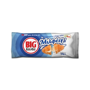 BIG TASTE ΚΡΟΥΑΣΑΝ ΜΙΛΦΕΙΓ 100ΓΡ
