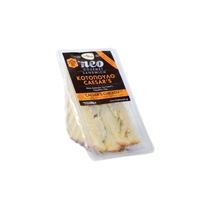FRESH SNACK  ΚΟΤΟΠΟΥΛΟ  200ΓΡ