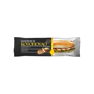 FRESH SNACK   ΣΑΝΤΟΥΙΤΣ ΚΟΤΟΠΟΥΛΟ  230ΓΡ