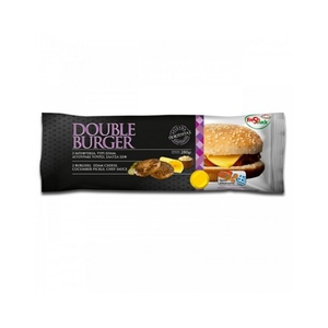 FRESH SNACK DOYBLE BURGER 280ΓΡ