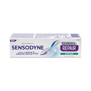 SENSODYNE Active Clean Clinical Repair