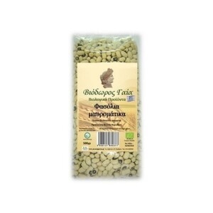 ΓΑΙΑ Φασόλια Μαυρομάτικα