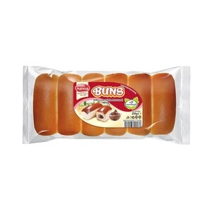 BUNS Τσουρέκι με Σοκολάτα