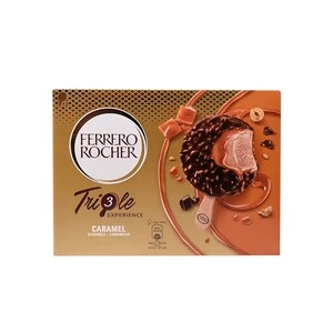 FERRERO ROCHER Triple Caramel Ξυλάκι