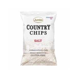 JUMBO Country Chips Αλάτι