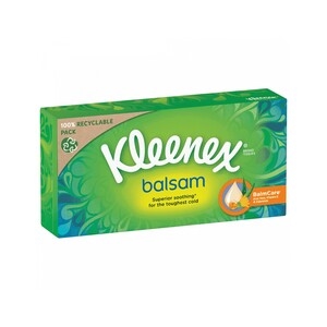 KLEENEX Balsam Box 3φυλλα